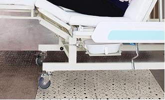 選擇醫(yī)用腳輪要注意哪些問題？